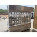 High Speed Bottles Filling Machine Automatic Liner Piston Type Filling for Sauce/Honey/Hand Soap